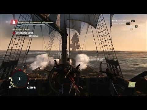 Legendäre Schiffe (El Impoluto) besiegen - Assassin´s creed IV: Black Flag Tipps&Tricks