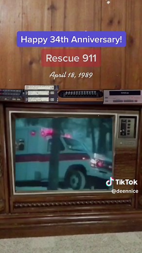 Remembering 'Rescue 911': A Nostalgic Trip Down Memory Lane