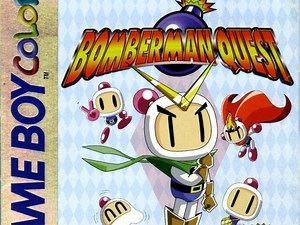 It's new to me: Bomberman Quest