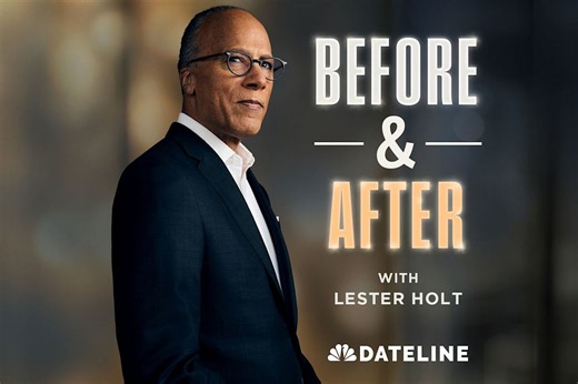 “Dateline”’s Lester Holt Is Ready to Show Audiences ‘More of Who I Am’ with Candid New Podcast (Exclusive)