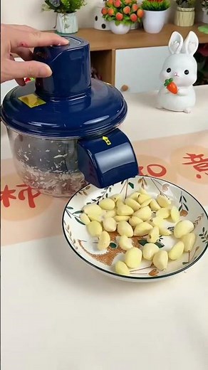 🍇🧄 Grapes & Garlic Peeler – Quick, Easy & Mess-Free Prep