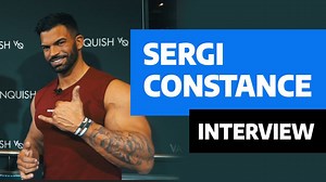 Sergi Constance comes from Spain and he is a fitness model, trainer and entrepreneur.  During the interview he had told us about his training, diet and what he has planned for the future. He has also revealed what he does during an average day. ✌️ See more in the video.  https://bit.ly/2Z3ilA9  Did you know, that Sergi Constance likes extreme sports? What surprised you the most in the video ? 樂Write down your answers in comments section.  | GymBeam | Facebook