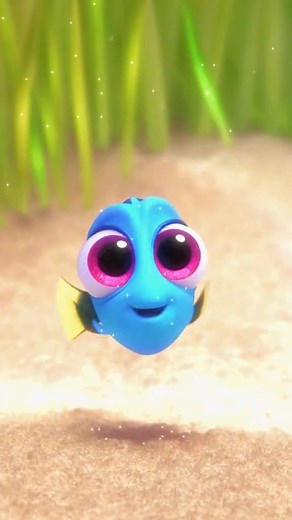 Baby Dory Live Wallpaper for Disney Fans