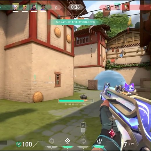 10 Minutes of Aggressive Playstyle | The Show