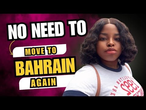 The Truth About Living in Bahrain | Cost of Living, Culture & Reality