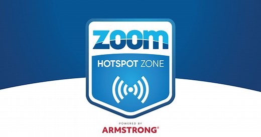 Free Zoom Internet Hotspots - Armstrong