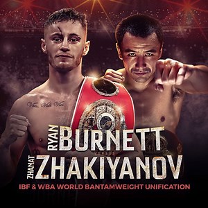 2.5K views · 82 reactions | FIGHT DAY! Ryan Burnett bids to unify the IBF & Super WBA World Bantamweight Titles tonight! | Matchroom Boxing | Facebook