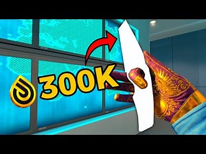 MY ABSURD 700,000 CREDITS CRITICAL OPS SKIN COLLECTION