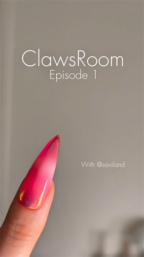 MADRINAILS | Let’s do a gradient together 🩷 Using @saviland_official code : Madri20 #trendnails #nailsart #nailsinspiration #naildesign #nails | Instagram