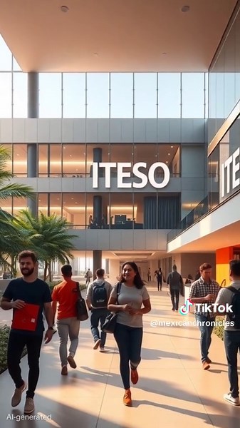 is this Mexico's silicon valley? Mexico Mexican History History of Mexico Indigenous Mexico Pre-Hispanic Civilization Aztec Vs Spanish Mayan #culture #mexico #indigenous #roots #prehispanic