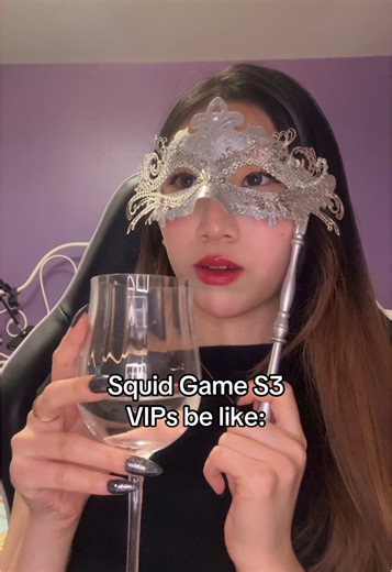 Squid Game Season 3: VIPs Behind the Scenes