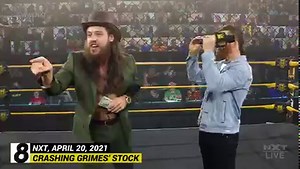 Kyle O'Reilly stood tall on his own, Sarray debuted and Indi Hartwell and Dexter Lumis 𝒂𝒍𝒎𝒐𝒔𝒕 had their first kiss on WWE NXT! | WWE