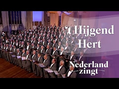 Nederland Zingt: Psalm 42 - 't Hijgend Hert
