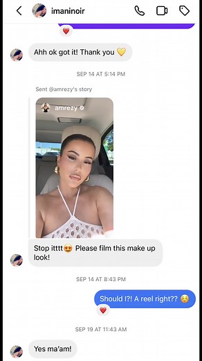 Get ready with me ❤️ Products: Tatcha lip mask Anastasia Beverly Hills brow wiz brow pen West barn co soap brows Anastasia Beverly Hills cosmos palette Kylie Cosmetics Kendall collection palette Katiely Beauty lashes Natasha Denona hy-gen serum/primer Makeup by Mario foundarion concealer Lys Beauty contour/bronzer stick Rare Beauty happy blush Huda Beauty easy bake setting powder Toofaced bronzer Surratt tu me fais rougir blush Huda Beauty warm brown lip pencil buttercup lipstick Charlotte Tilbu