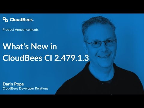 What’s New in CloudBees CI 2.479.1.3