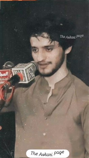 the Askari page on Instagram: "haye ❤️ . . . . . . . #trending #zakiraliabbasaskari #viral #viralreels #instagaramreels❤️ #instagarm"