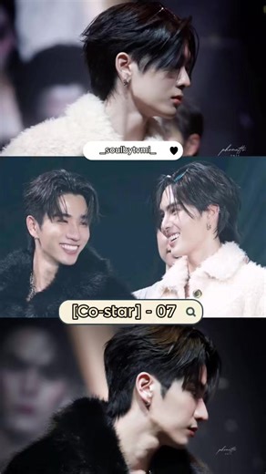 [Co-star • 07] Hông hề đánh úp xí nào =)))) Năm mới nên lì xì các cô nhéaa🥳 Chúc cả nhà mình năm nay thật rực rỡ nha #perthsanta #perthtanapon #santapp #povchat #xuhuong