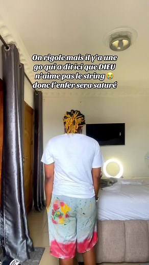 Ok assistante personnelle de DIEU 🙌🤭🤣