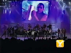 Elvis Crespo, Pintame - Luna llena, Festival de Viña 2000