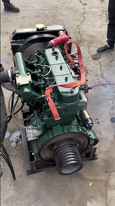 #331 Secondhand Diesel Engine Restarted #MrMachineries #dieselengine