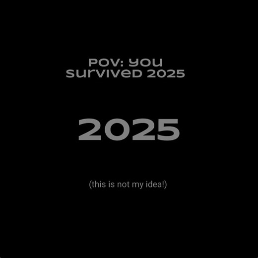 ℙ𝕆𝕍 : You survived year 2025 #fnaf #fyp #fypシ #happynewyear #2026