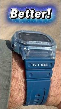 Battery Life Update — G-Shock GBX-H5600 🔋