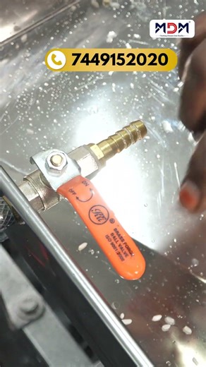 உங்கள் வியாபார லாபத்தை பலமடங்கு உயர்த்தும் MDM Wet Pulverizer!” #pulverizer #idly #maavumachine