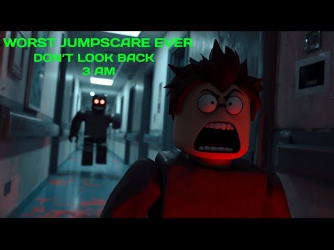 I Regret Playing This Roblox Horror Game Because The Jumpscares Were Insane And Truly Terrifying!!!
