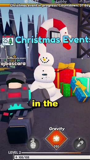 This game does daily rewards RIGHT!!🎄❄️ #fyp #roblox #fyp #robloxfyp #robloxgames