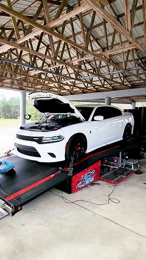 2016 Hellcat Charger Performance Upgrades