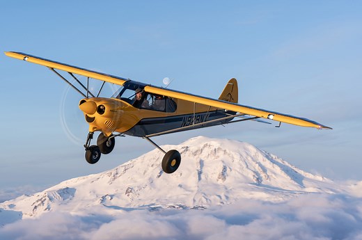 We Fly: CubCrafters NXCub