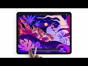 iPad Pro 2021 - Trailer