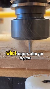 🪵 MDF Matters: Why Material Quality Changes Everything 🛠️ What’s the real difference between cheap MDF and high-quality board? In this comparison, we’re putting low-density MDF up against a premium white oak–faced MDF to show exactly why your material choice matters — especially when it comes to engraving, durability, and long-term strength. ✅ Heavier board = cleaner cuts ✅ Oak veneer = professional finish ✅ Higher density = fewer chips and longer life Whether you’re building custom furniture,