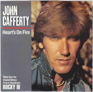 John Cafferty - Heart's On Fire