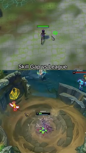 Practice Tool or SkillGap Pro? 🧠 Most players fail because they can't simulate real fight scenarios. In Skill Gap, you get 5 enemies constantly pressuring you—the only way to truly improve your decision-making before hitting Ranked. Why it works: 1️⃣ Real-time pressure training 2️⃣ Faster habit formation 3️⃣ Zero LP risk Level up your gameplay. 🚀 💡 Study the movement 💬 Would you use this to climb? #LeagueOfLegends #LoLCoach #SkillGap #GamingSetup #RankedLoL #LoLStrategy | Skill Gap