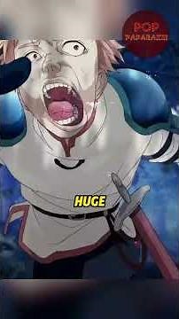 Heavy Knight is actually the strongest class #fyp #anime #tiktok