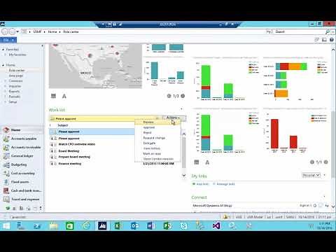 How To Setup Vendor Invoice Approver Workflow User Selected | AX2012 | D365 | ERP