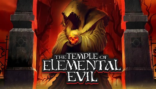 D&D Game The Temple of Elemental Evil Releases Launch Trailer