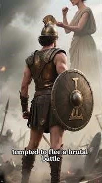 The Powerful Meaning of the Spartan Shield