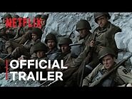 World War II- From the Frontlines - Official Trailer - Netflix