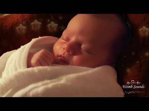 24 Hours WOMB SOUNDS | Help Your Baby Get to Sleep | Calming White Noise for Newborns