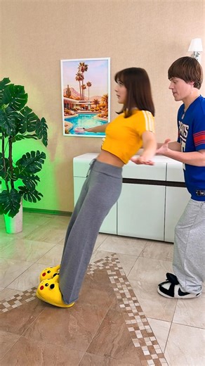 The Ultimate Trust Test! 😱🤝