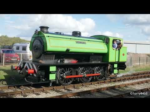 Pontypool & Blaenavon Railway 'Industrial Steam of South Wales Gala II - The Mountain Ash Reunion'