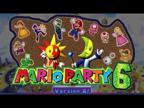 Clockwork Castle - Mario Party 6 (Slowed Down) [Version 2]