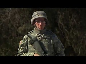 Army MOS 35G Geospatial Intelligence Imagery Analyst