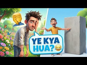 A Concrete Example Poem Explanation | Class 8 English Poorvi | Funny & Sad Story! 😂