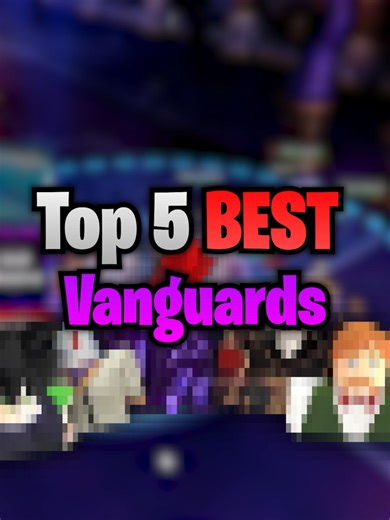 The *BEST* Vanguard Units in Anime Vanguards #animevanguards #animevanguard #animevanguardsroblox #animevanguardsfyp #animevanguardsupdate #robloxfyp #roblox