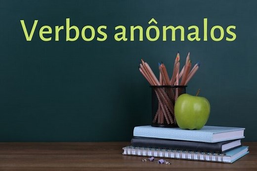 Verbos anômalos: conceito, conjugação, exemplos - Brasil Escola