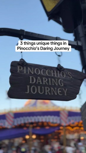 ⚠️ Warning: This post is a little salty 😉 I love how the Imagineers have written a specific purpose for each scene in every attraction and the function it serves in the storytelling. The eight ball pool room scene, for example, has the show function listed as “This scene shows that ultimately there must be a price to pay for not listening to one’s conscience.” In Geppetto’s house with the blue fairy, it says, “This scene shows the unexpected rewards that can come from unselfish acts.” The ride,