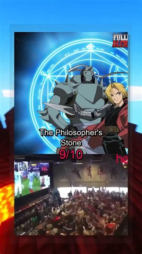 Every Arc in Fullmetal Alchemist: Brotherhood Ranked